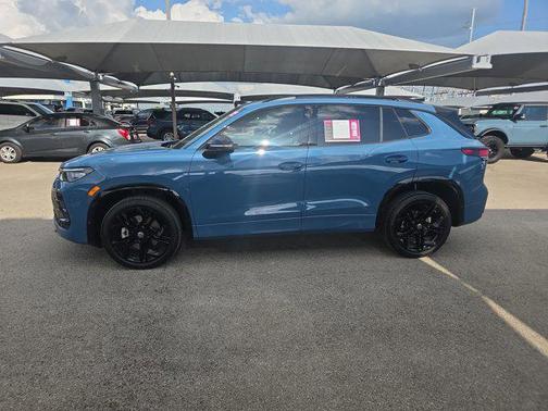 2025 Volkswagen Tiguan 2.0T SE R-Line Black 4MOTION