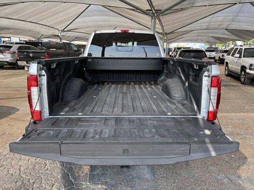 2018 Ford F-350 Platinum