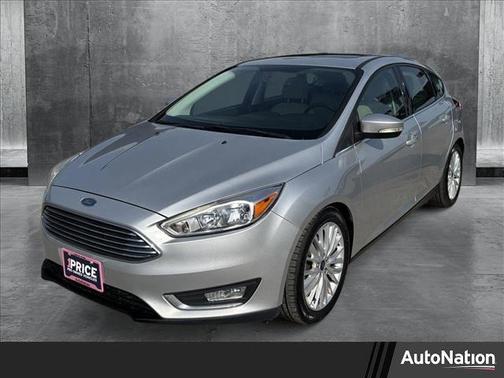 2018 Ford Focus Titanium