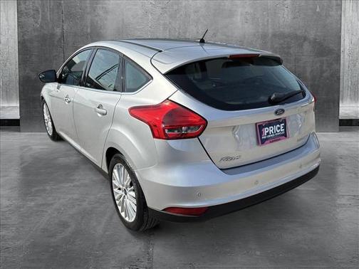 2018 Ford Focus Titanium