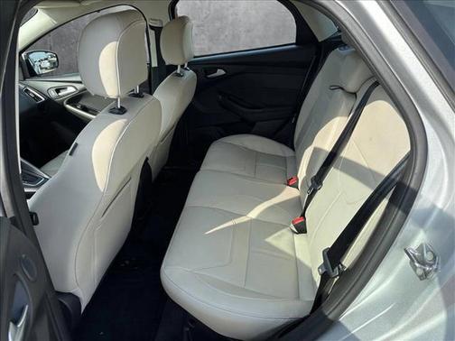2018 Ford Focus Titanium