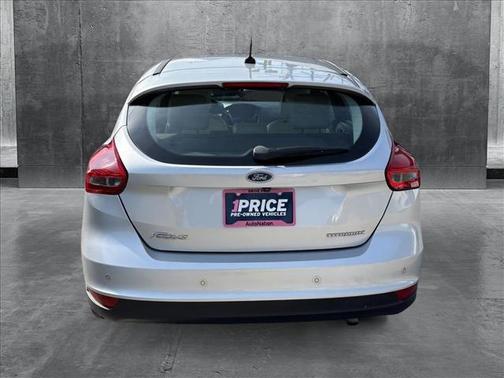2018 Ford Focus Titanium
