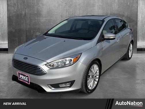 2018 Ford Focus Titanium