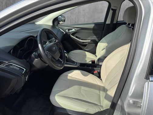 2018 Ford Focus Titanium