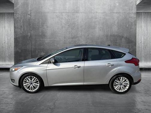 2018 Ford Focus Titanium