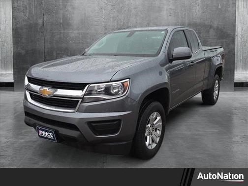 2019 Chevrolet Colorado LT