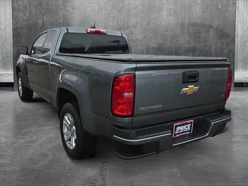 2019 Chevrolet Colorado LT