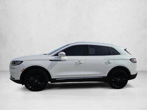 2022 Lincoln Nautilus Black Label