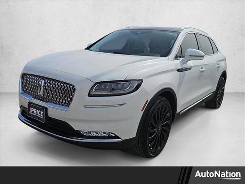 2022 Lincoln Nautilus Black Label