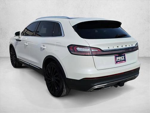 2022 Lincoln Nautilus Black Label