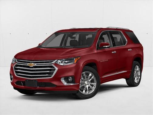 2021 Chevrolet Traverse High Country