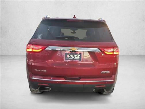 2021 Chevrolet Traverse High Country