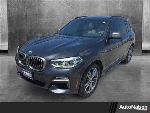 2019 BMW X3 M40i