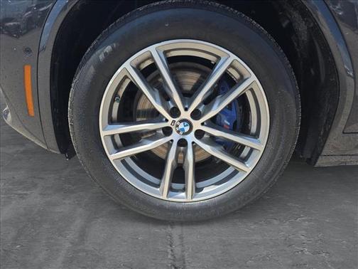 2019 BMW X3 M40i