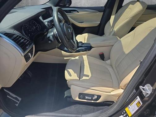 2019 BMW X3 M40i
