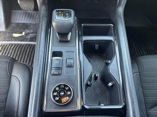 2024 Nissan Pathfinder Rock Creek 4WD