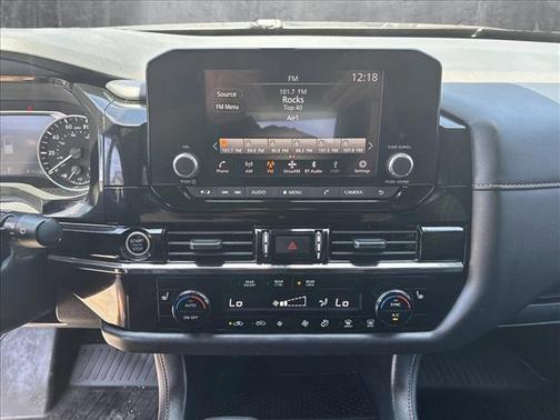 2024 Nissan Pathfinder Rock Creek 4WD