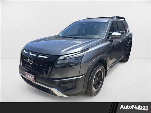 2024 Nissan Pathfinder Rock Creek 4WD