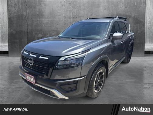 2024 Nissan Pathfinder Rock Creek 4WD
