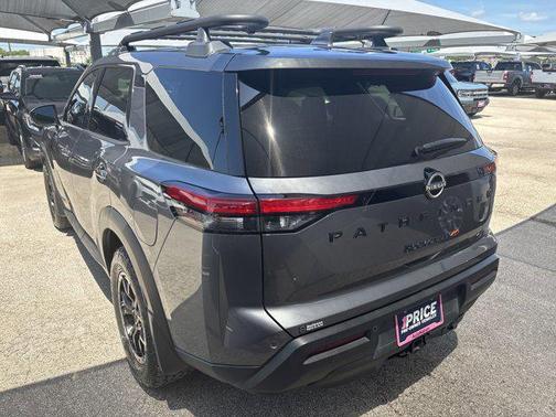 2024 Nissan Pathfinder Rock Creek 4WD