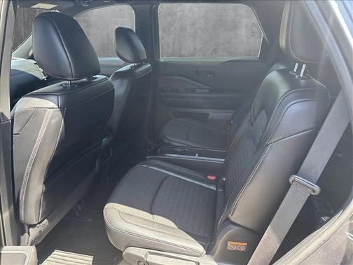 2024 Nissan Pathfinder Rock Creek 4WD