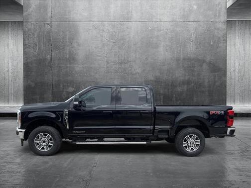 2025 Ford F-250 Lariat