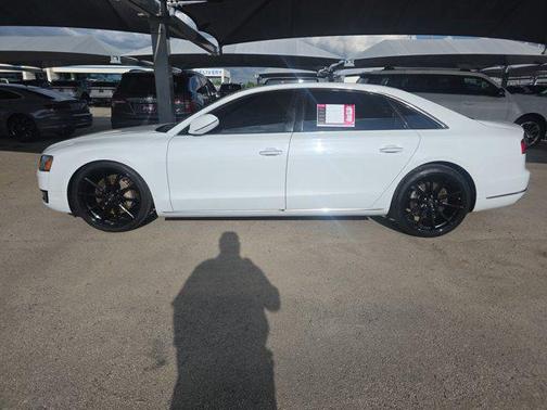 2016 Audi A8 3.0T