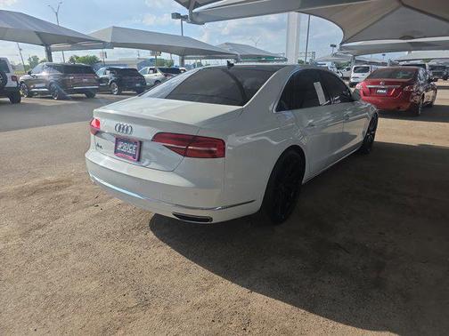 2016 Audi A8 3.0T