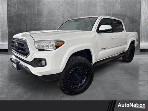 2022 Toyota Tacoma SR5