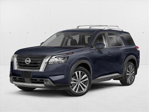 2022 Nissan Pathfinder Platinum 4WD