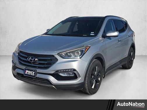 2017 Hyundai Santa Fe Sport 2.0L Turbo Ultimate
