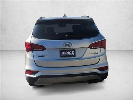 2017 Hyundai Santa Fe Sport 2.0L Turbo Ultimate