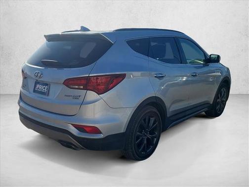 2017 Hyundai Santa Fe Sport 2.0L Turbo Ultimate