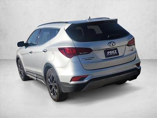 2017 Hyundai Santa Fe Sport 2.0L Turbo Ultimate