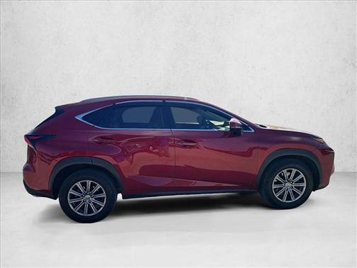 2017 Lexus NX 200t Base
