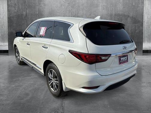 2020 INFINITI QX60 Pure