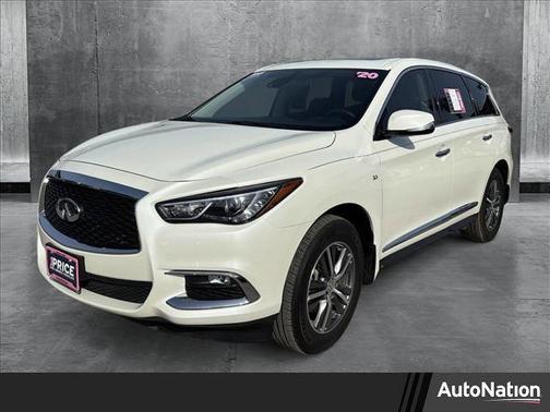 2020 INFINITI QX60 Pure