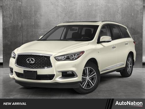 2020 INFINITI QX60 Pure