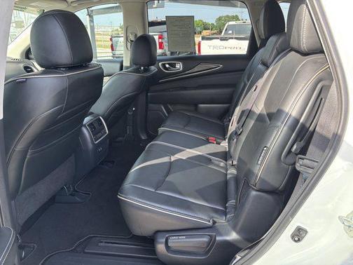 2020 INFINITI QX60 Pure