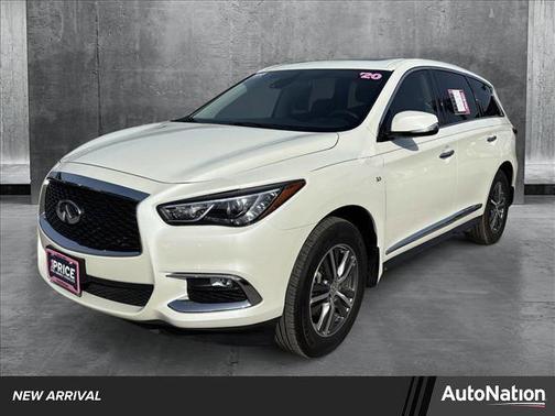 2020 INFINITI QX60 Pure