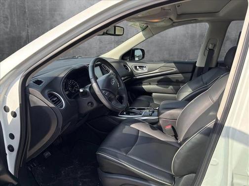 2020 INFINITI QX60 Pure