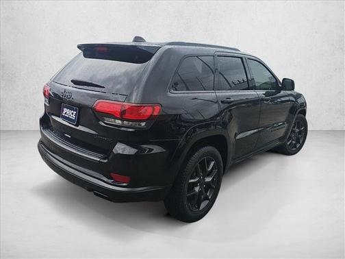 2019 Jeep Grand Cherokee Limited X