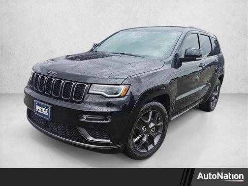 2019 Jeep Grand Cherokee Limited X