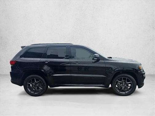 2019 Jeep Grand Cherokee Limited X