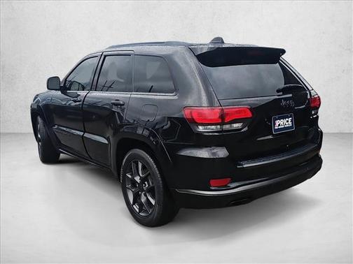 2019 Jeep Grand Cherokee Limited X