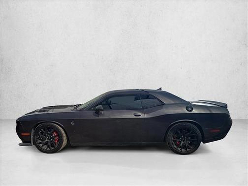 2015 Dodge Challenger SRT Hellcat