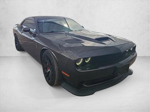 2015 Dodge Challenger SRT Hellcat
