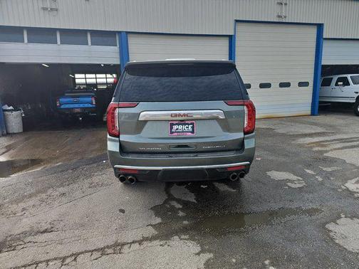 2023 GMC Yukon Denali