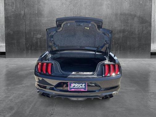 2018 Ford Mustang GT Premium