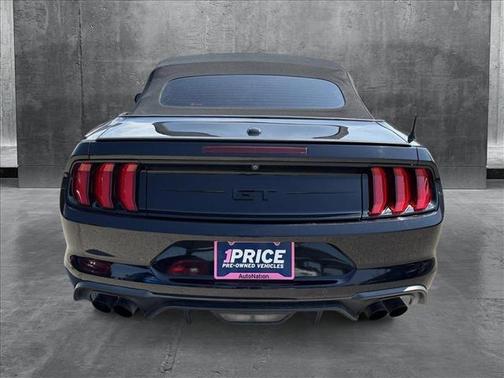 2018 Ford Mustang GT Premium